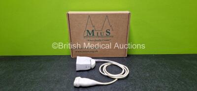 Philips L8-4 Ultrasound Transducer / Probe in Box (Untested) *SN 02KJZV / Asset No 297728*