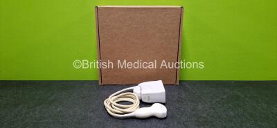 Philips C6-3 Ultrasound Transducer / Probe in Box (Untested) *SN 03DL2X / Asset No 297708*