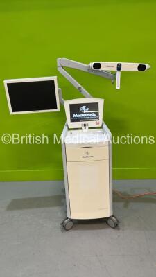 Medtronic StealthStation S7 System (Powers Up - HDD REMOVED) **IR185**