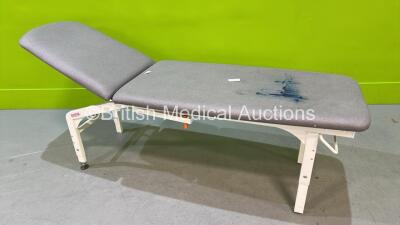 Acime Treatment Table (Mattress Stained)