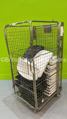 Job Lot of Various Seca Weighing Scales *Cage Not Included*