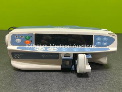 Carefusion Alaris CC Plus Syringe Pump (Draws Power) *SN 300000099*