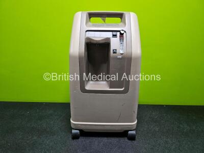 DeVilbiss Sunrise 515AKS Oxygen Concentrator (Powers Up)