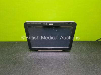 Philips IntelliVue MX800 Touch Screen Patient Monitor (No Power)