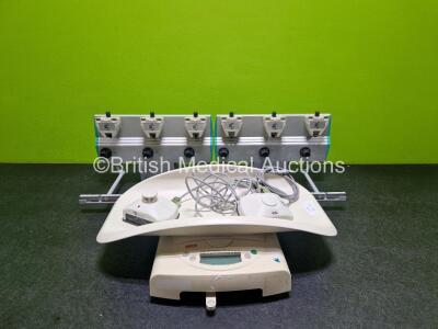 Mixed Lot Including 2 x B.Braun fm Segment Units, 2 x ArthroCare Sports Medicine Unit (1 x Damaged Cable - See Photo) and 1 x Seca Baby Weighing Scale