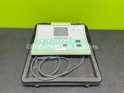 Kamplex KLT 26 Admittance Audiometer in Case *SN 101337*