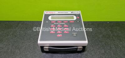 Bio-Tek BP Pump 2 NIBP Monitor Analyzer Version 1.04 (Powers Up) *SN 203343*