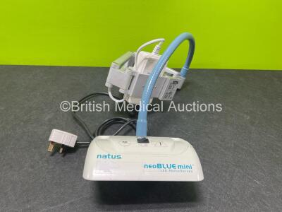 Natus neoBLUE mini LED Phototherapy Light