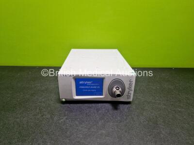 Stryker Endoscopy Pneumosure XL High Flow Insufflator Unit (Powers Up) *SN 1301CE949*