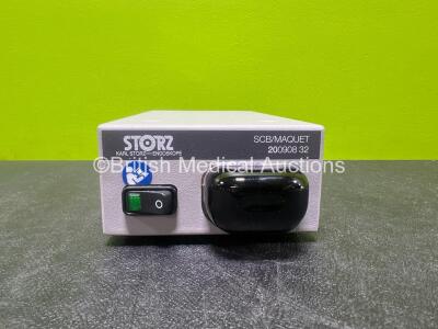 Karl Storz SCB/Maquet 200908 32 Interface Box for Maquet Operating Tables (Untested Due to No Power Supply)