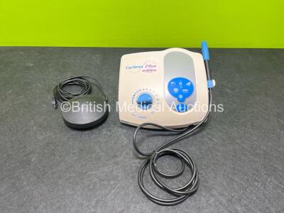 Cavitron Dentsply Plus Ultrasonic Scaling Unit with Footswitch