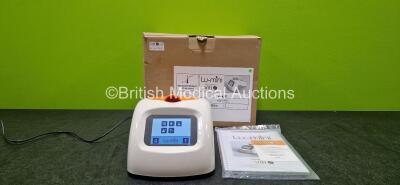 Vitl lu mini Luminometer in Box (Powers Up)