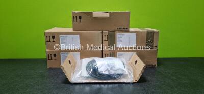 5 x B.Braun SpaceCover Comfort Ref 8713145 Units (Like New in Box)*SN 087549 / 087483 / 087950 / 088953 / 087939*