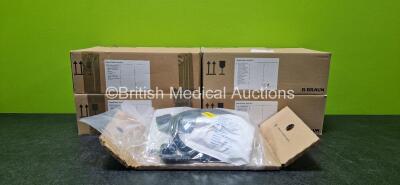 5 x B.Braun SpaceCover Comfort Ref 8713145 Units (Like New)*SN 088980 / 087951 / 088108 / 087480 / NA*