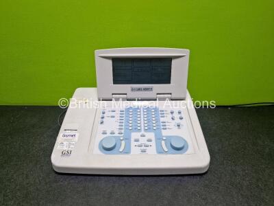 Grason Stadler GSI 61 Clinical Audiometer Software Revision 2.80 (Powers Up) *SN AA040919*