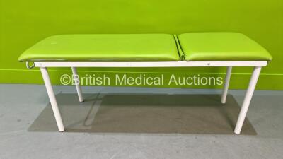 Patient Treatment Table (Unknown Manufacturer)