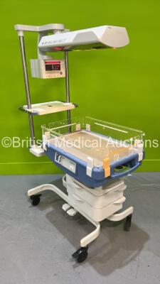 Drager Babytherm 8010 Infant Resuscitaire (Powers Up) *S/N ASAC-0065*