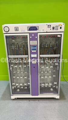 Labcaire Endoscope Storage Cabinet (Powers Up)