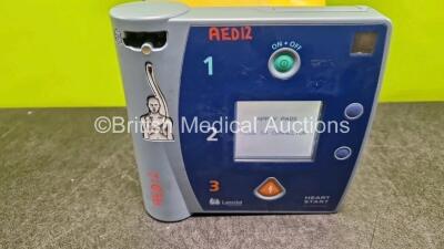 Laerdal Heartstart FR2+ Defibrillator (Powers Up) in Case with 1 x LiMno2 Battery *Install Before - 2024* - 2