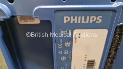 Philips Heartstart HS1 Defibrillator (Powers Up with Stock Battery Stock Battery Not Included) in Case - 5