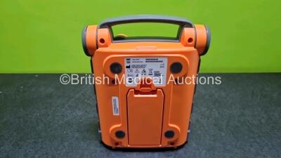 Cardiac Science Powerheart G5 Defibrillator Ref G5S-02P0 *Mfd 2012* (Powers Up with Stock Battery Stock Battery Not Included) *SN M00000001876* - 5