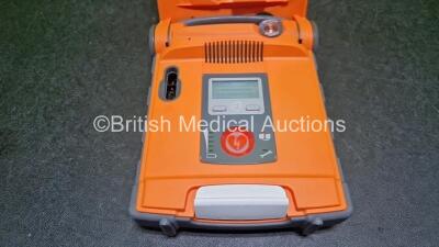 Cardiac Science Powerheart G5 Defibrillator Ref G5S-02P0 *Mfd 2012* (Powers Up with Stock Battery Stock Battery Not Included) *SN M00000007683* - 2