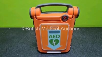 Cardiac Science Powerheart G5 Defibrillator Ref G5S-02P0 *Mfd 2012* (Powers Up with Stock Battery Stock Battery Not Included) *SN M00000007683* - 4