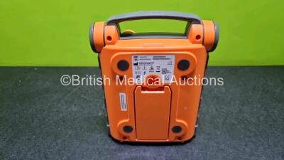 Cardiac Science Powerheart G5 Defibrillator Ref G5S-02P0 *Mfd 2012* (Powers Up with Stock Battery Stock Battery Not Included) *SN M00000007683* - 5