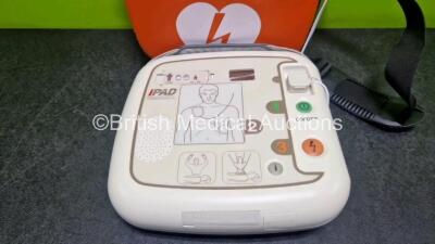 CU Medical Systems Inc iPAD Intelligent Public Access Defibrillator (Suspected Flat Battery) *SN G1N20Y0235* - 2