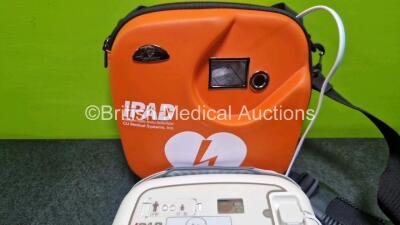 CU Medical Systems Inc iPAD Intelligent Public Access Defibrillator (Suspected Flat Battery) *SN G1N20Y0235* - 3