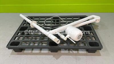 Daray X400 Ceiling Mounted Examination Light *DD151443*