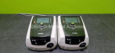 Job Lot Including 1 x ResMed Stellar 100 CPAP Unit and 1 x ResMed Stellar 150 CPAP Unit (Both Power Up) *SN 22201213299 / 22201421652*