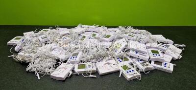 Large Quantity of Max / Min Alarm Thermometers *SN NA*