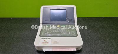 Philips PageWriter TC20 ECG Machine (Powers Up and Damaged Casing - See Photo)