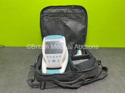 Verathon BladderScan BVI 9400 Bladder Scanner with 1 x Li-iON Battery in Carry Case