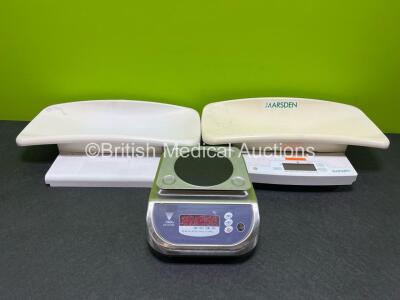 Job Lot Including of Weighing Scales