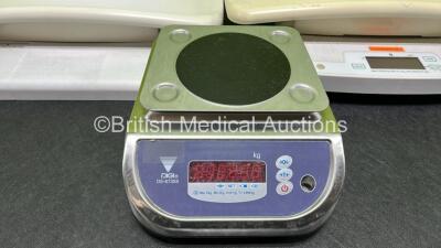 Job Lot Including of Weighing Scales - 2