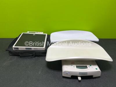 3 x Seca Weighing Scales