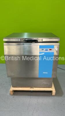 Fryka TT 50-90 Chest Freezer - Excellent Condition (Powers Up)