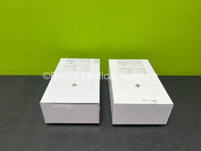 2 x Toroid Medical Grade Isolation Transformers