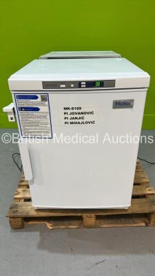 Haier Deep Freezer *Mfd 2020* (Powers Up)