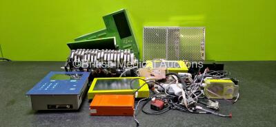 Job Lot of Various Lab Equipment Spares Parts *SN 907*