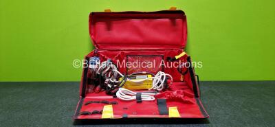 Pneupac 2-R Ventilator Kit in Carry Bag