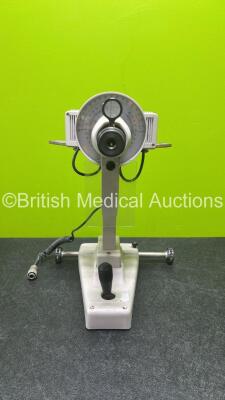 CIOM SRL Keratometer (Unable to Power Test Due to No Power Supply) *S/N 7210*