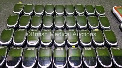 Job Lot of Various Blood Glucose Monitoring Systems (Some Missing Battery Covers) with Pouches - 3