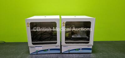 4 x VWR 23L Digital Incubators *2 x in Photo - 4 x in Total* (All Power Up) *RCK*