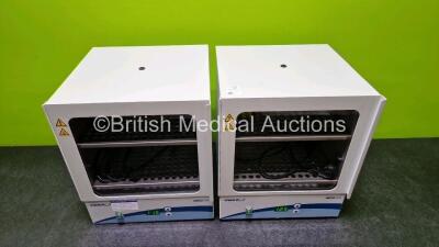 4 x VWR 23L Digital Incubators *2 x in Photo - 4 x in Total* (All Power Up) *RCK* - 2