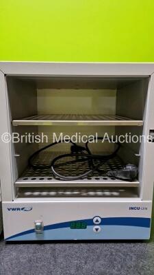 4 x VWR 23L Digital Incubators *2 x in Photo - 4 x in Total* (All Power Up) *RCK* - 5