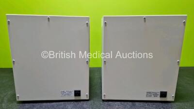 4 x VWR 23L Digital Incubators *2 x in Photo - 4 x in Total* (All Power Up) *RCK* - 6