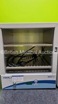 4 x VWR 23L Digital Incubators *2 x in Photo - 4 x in Total* (All Power Up) *Stock Photo Used* *RCK* - 4